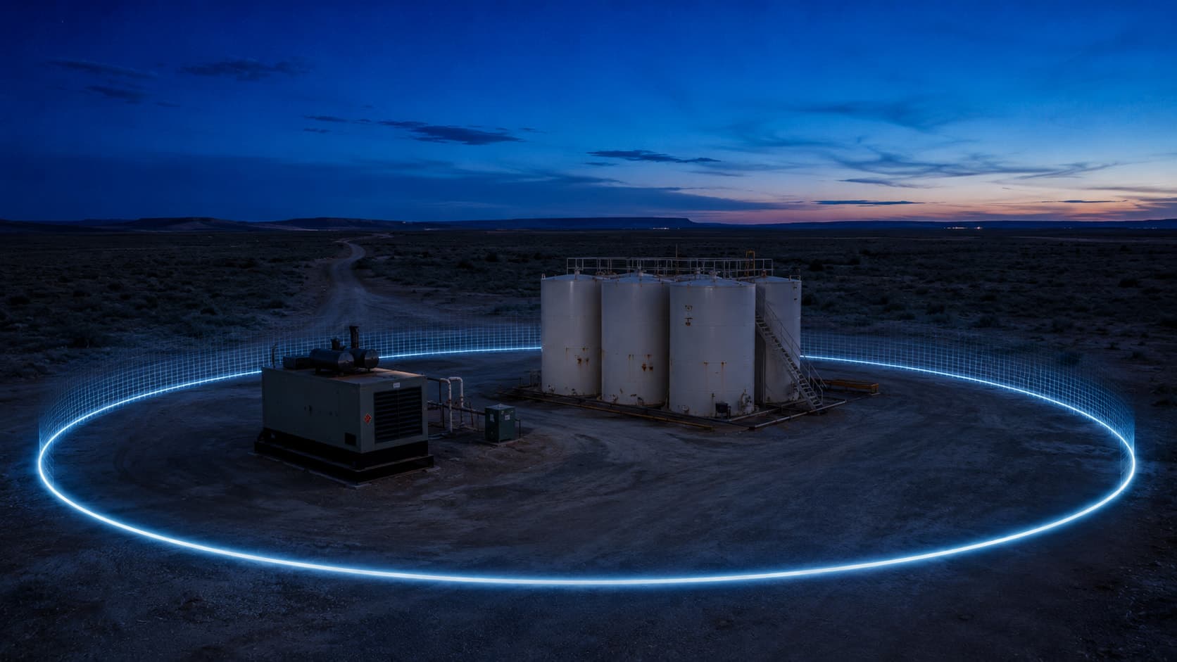 Prevent theft and recover from remote sites