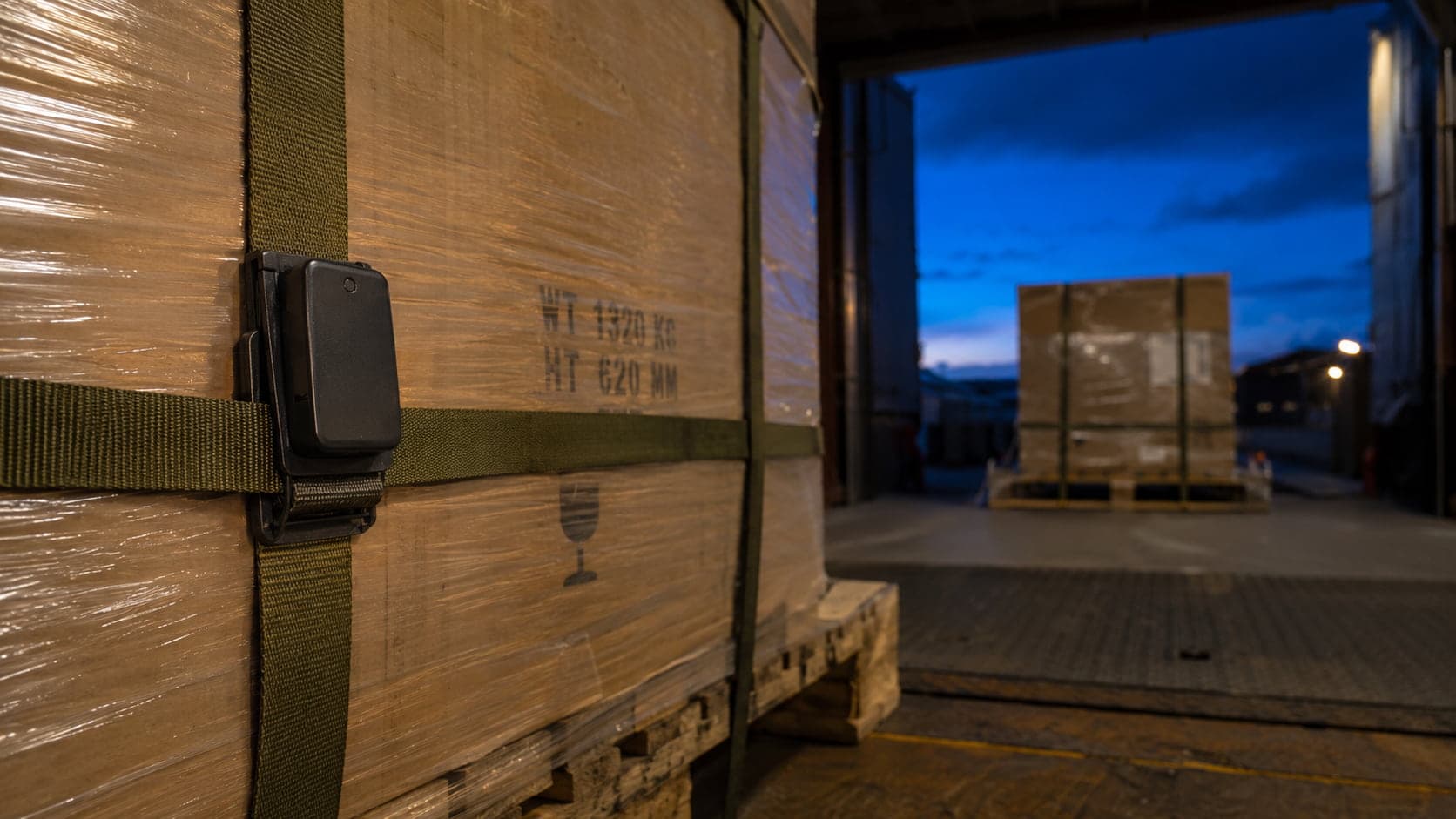 High-value loads