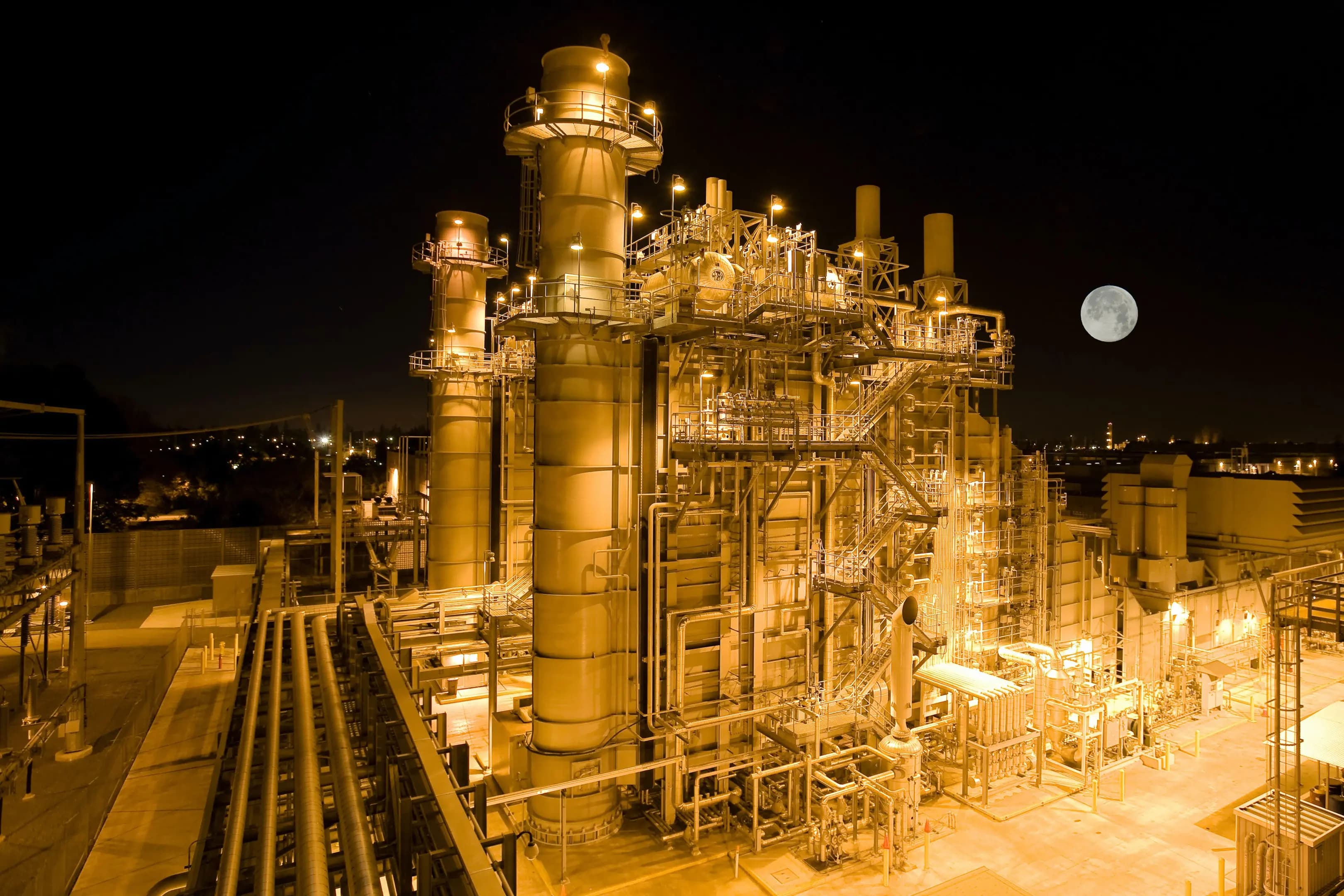 Oil, Gas & Energy