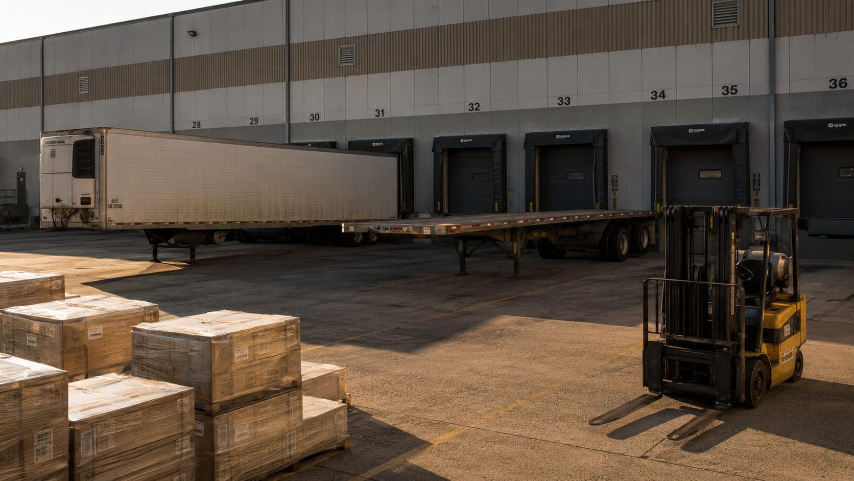 When Freight ETAs Fail, Someone Pays to Wait