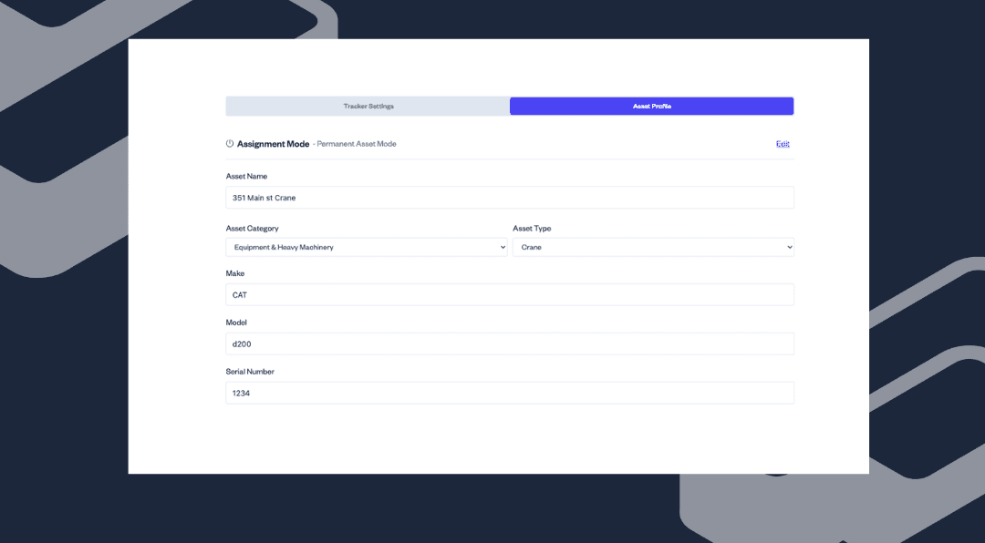Introducing Asset Profiles: A Smarter Way to Track What Matters