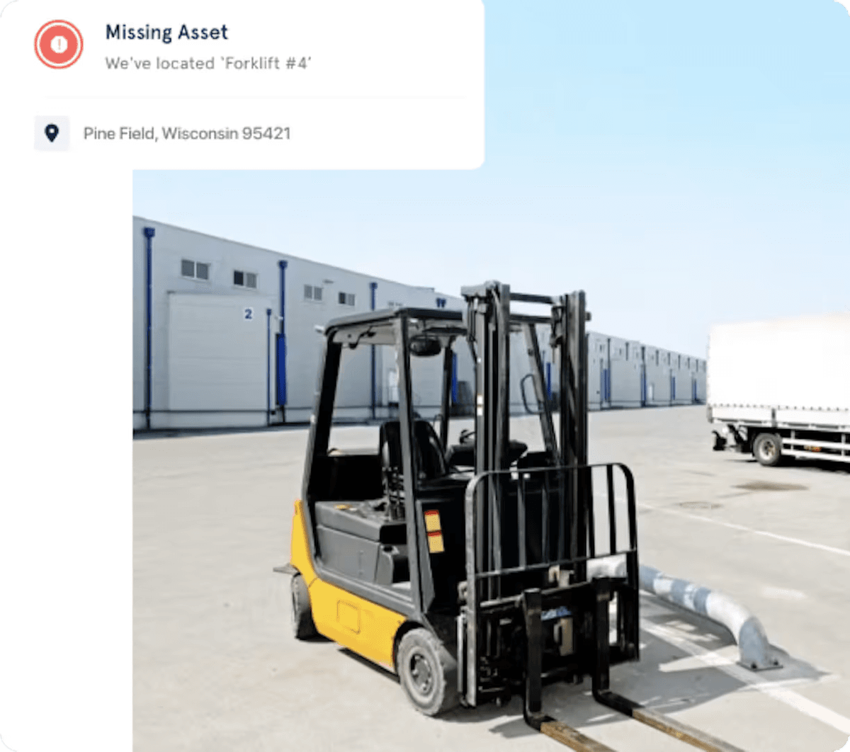 Track what doesn't have an engine.