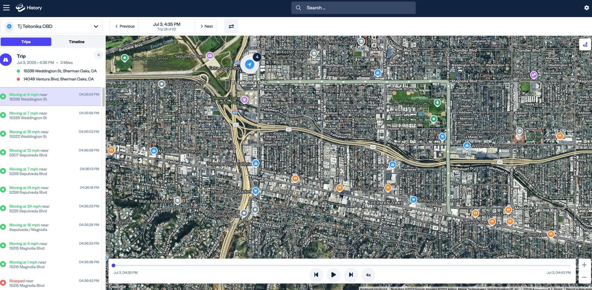 Unified History View and Custom Tracker Icons Now Available
