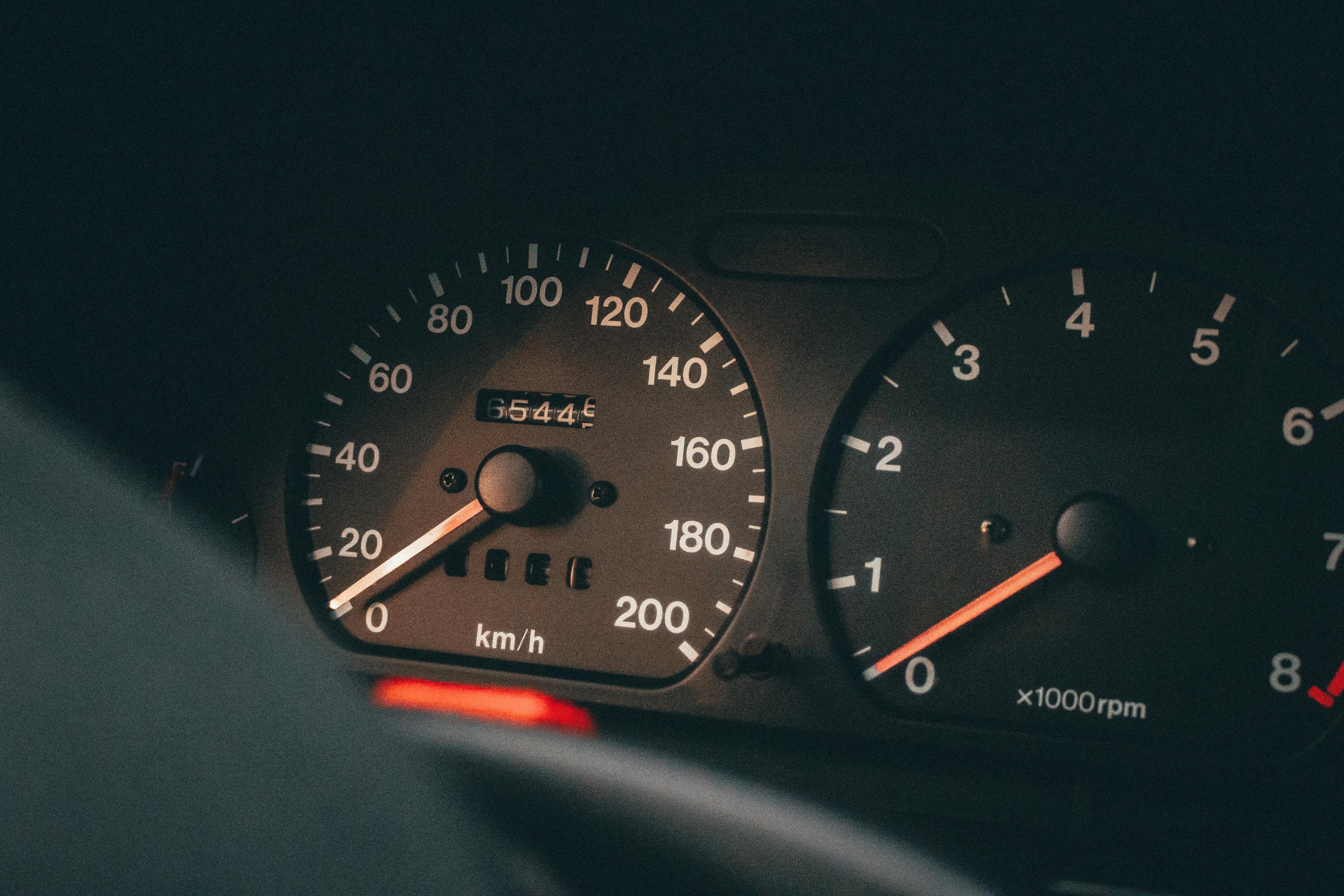 Posted Speed Now Live on all Vehicle Tracker Models: Real-World Context at a Glance