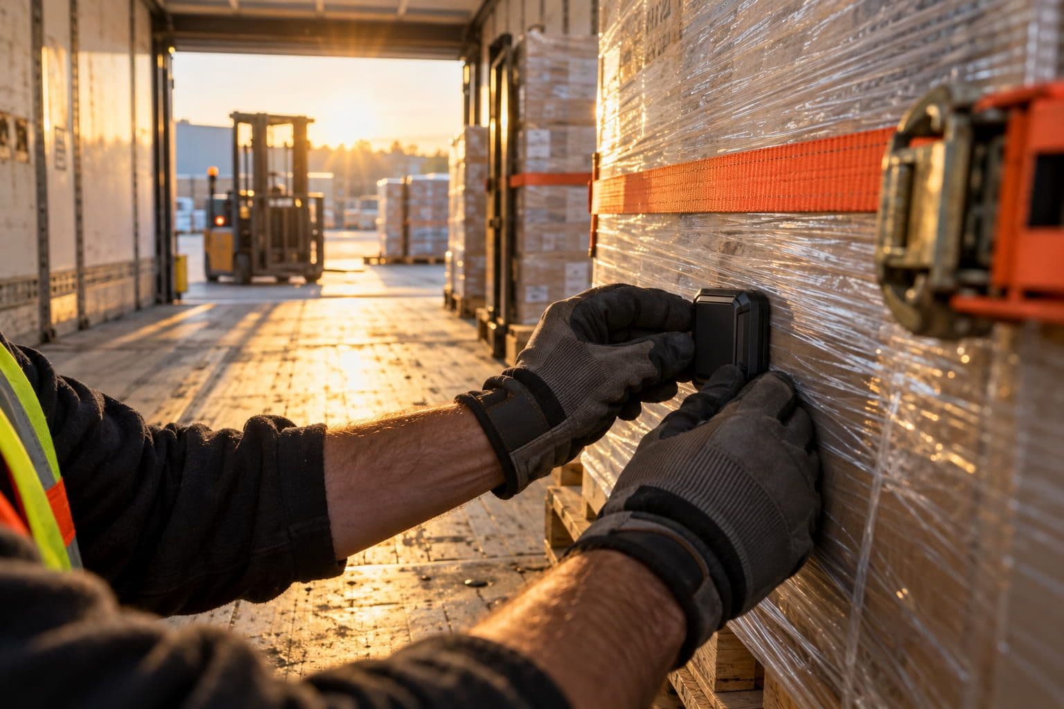 Disposable GPS Trackers for Shipments: How They Work, Cost and Compare